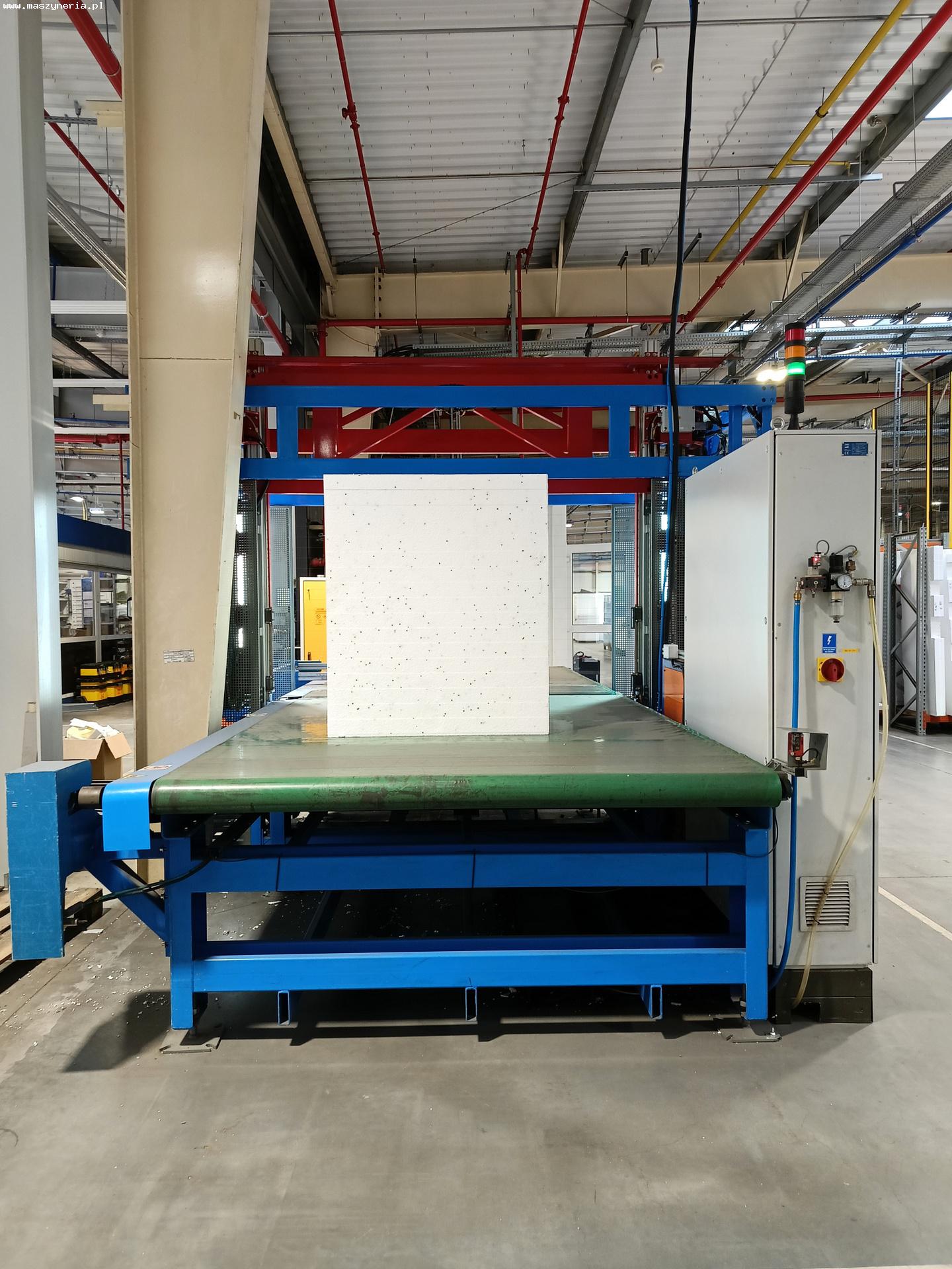 Macchina da taglio EPS VIRO StyroDesign XL-2 in vendita - foto 2